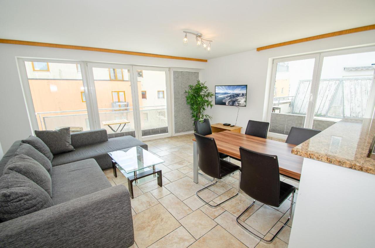 Penthouse In The Heart Of Zell Am See Exterior foto