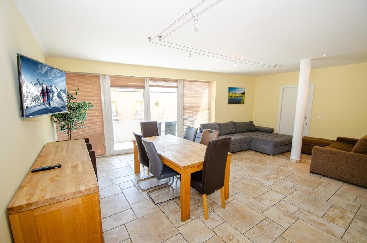 Penthouse In The Heart Of Zell Am See Exterior foto